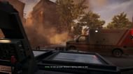 Reach the Presidential Motorcade in the Moving Mountains mission (Image via SK Gaming || EA)